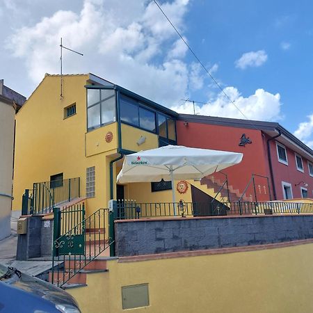 Casa Vacanza Del Sole Milo Eksteriør bilde