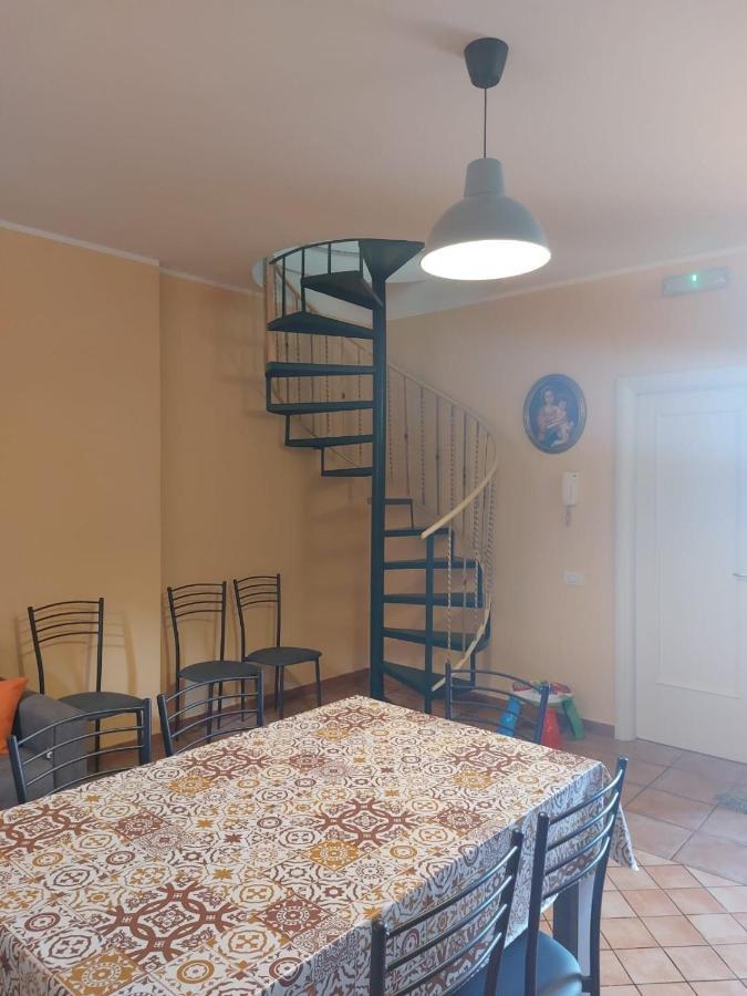 Casa Vacanza Del Sole Milo Eksteriør bilde