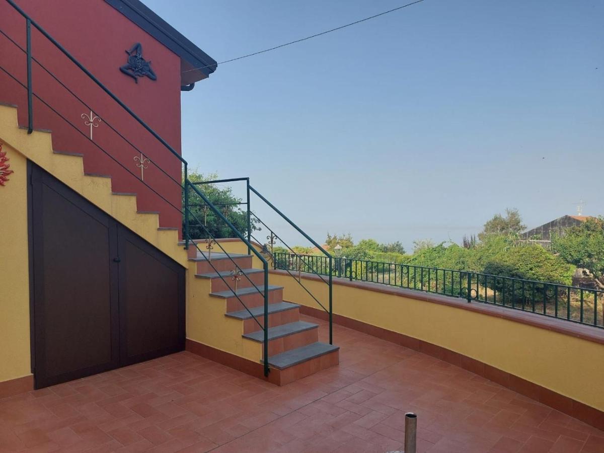 Casa Vacanza Del Sole Milo Eksteriør bilde