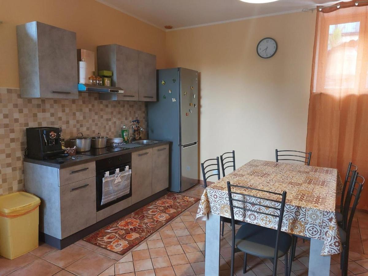 Casa Vacanza Del Sole Milo Eksteriør bilde