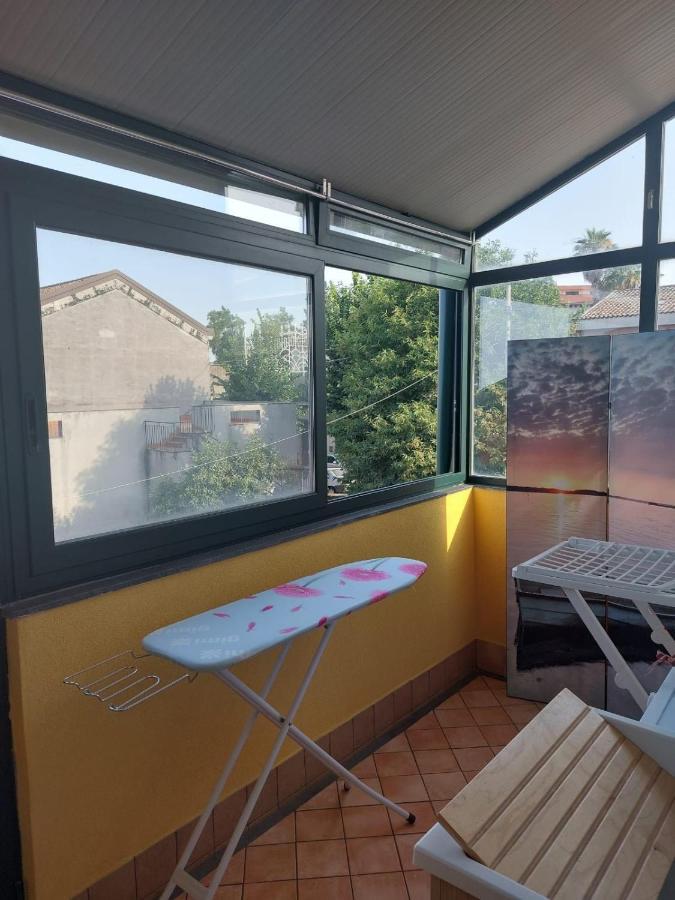 Casa Vacanza Del Sole Milo Eksteriør bilde